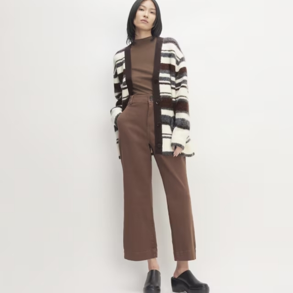 Everlane The SuperFuzz Alpaca Cardigan - Picture 2 of 7